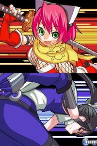 Imagen 2 de Izuna: Legend of the Unemployed Ninja 2 para Nintendo DS