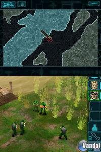 Imagen 19 de Elite Forces: Unit 77 para Nintendo DS