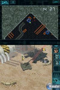 Imagen 17 de Elite Forces: Unit 77 para Nintendo DS