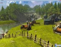 Paradox prepara la secuela de Majesty: The Fantasy Kingdom Sim