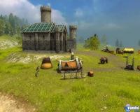 E3: Nuevas im�genes de Majesty 2: The Fantasy Kingdom Sim