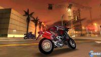 Primeras im�genes de Midnight Club: LA Remix