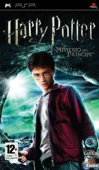 Imagen 1 de Harry Potter and the Half-Blood Prince para PSP