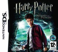 Imagen 1 de Harry Potter and the Half-Blood Prince para Nintendo DS