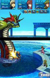 Imagen 4 de Sands of Destruction para Nintendo DS