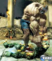 Primeras im�genes de Splatterhouse