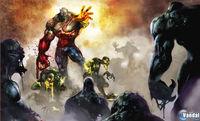 Nuevas im�genes de Splatterhouse