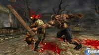 Nuevas im�genes de Splatterhouse