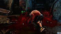 Nuevas im�genes de Splatterhouse 