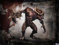 Nuevas im�genes de Splatterhouse