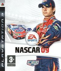 Imagen 1 de NASCAR 09 para PlayStation 3