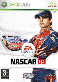 Imagen 1 de NASCAR 09 para Xbox 360