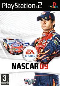 Imagen 1 de NASCAR 09 para PlayStation 2
