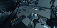 Nuevas im�genes e ilustraciones de Portal 2
