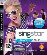 SingStar Volume 2
