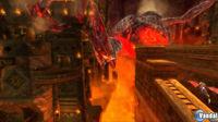 Pantalla Legend of Spyro: Dawn of the Dragon