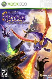 Imagen 23 de Legend of Spyro: Dawn of the Dragon para Xbox 360