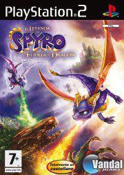 Imagen 1 de Legend of Spyro: Dawn of the Dragon para PlayStation 2