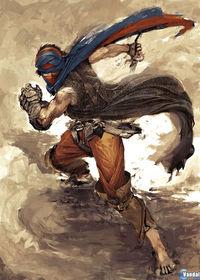 Primeras im�genes e ilustraciones de Prince of Persia