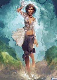 Primeras im�genes e ilustraciones de Prince of Persia