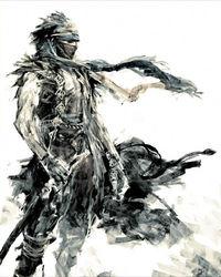Primeras im�genes e ilustraciones de Prince of Persia