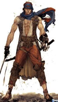 Primeras im�genes e ilustraciones de Prince of Persia