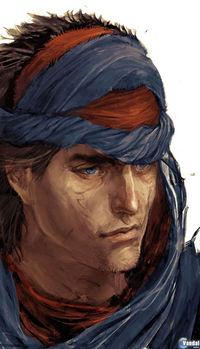Nuevas ilustraciones de Prince of Persia