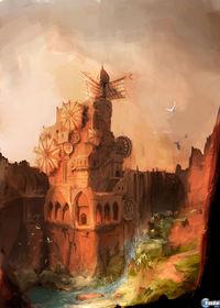 Nuevas ilustraciones de Prince of Persia