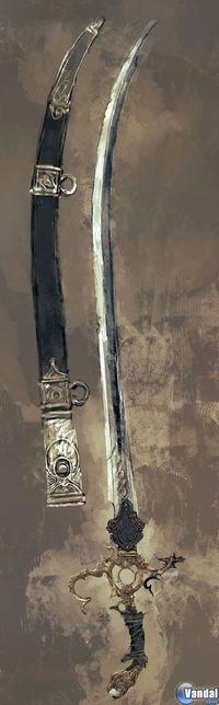 Nuevas ilustraciones de Prince of Persia