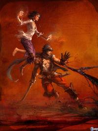 Nuevos artworks de Prince of Persia