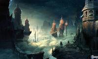 Nuevos artworks de Prince of Persia