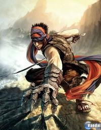 Nuevas im�genes e ilustraciones de Prince of Persia