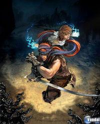 Nuevas im�genes e ilustraciones de Prince of Persia