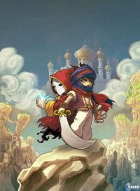 Nuevas im�genes de Prince of Persia: El Rey Destronado