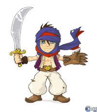 Primeros detalles e im�genes del nuevo Prince of Persia de Nintendo DS
