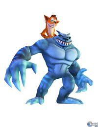 Imagen 13 de Crash Guerra al coco-maniaco para PlayStation 2