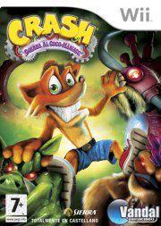 Imagen 41 de Crash Guerra al coco-maniaco para Wii