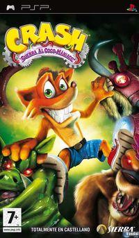 Imagen 1 de Crash Guerra al coco-maniaco para PSP