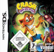 Imagen 1 de Crash Guerra al coco-maniaco para Nintendo DS