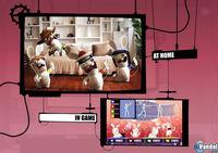 E3: Nuevas im�genes y v�deo de Rayman Raving Rabbids TV Party