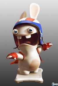 E3: Nuevas im�genes y v�deo de Rayman Raving Rabbids TV Party