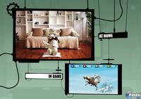 E3: Nuevas im�genes y v�deo de Rayman Raving Rabbids TV Party