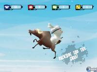 E3: Nuevas im�genes y v�deo de Rayman Raving Rabbids TV Party