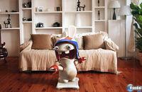 E3: Nuevas im�genes y v�deo de Rayman Raving Rabbids TV Party