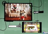 GC: Nuevas im�genes e ilustraciones de Rayman Raving Rabbids TV Party