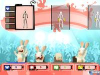 GC: Nuevas im�genes e ilustraciones de Rayman Raving Rabbids TV Party
