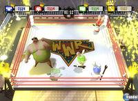 GC: Nuevas im�genes e ilustraciones de Rayman Raving Rabbids TV Party