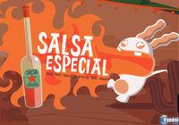 GC: Nuevas im�genes e ilustraciones de Rayman Raving Rabbids TV Party