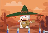 GC: Nuevas im�genes e ilustraciones de Rayman Raving Rabbids TV Party