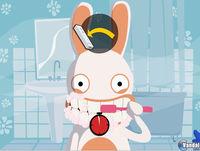 GC: Nuevas im�genes e ilustraciones de Rayman Raving Rabbids TV Party